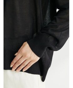 Green Parks 接触冷感ゆったりカーデ