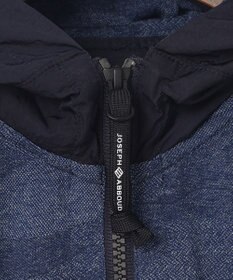 JOSEPH ABBOUD MOUNTAIN 【UNISEX】ドライタッチ クールスキンカモパーカー