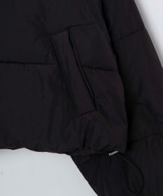 WEGO パディングショートブルゾン