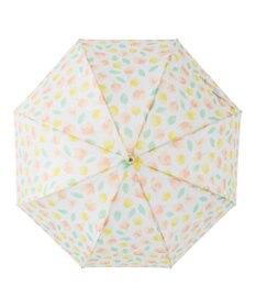 MOONBAT estaa 【耐風】長傘 チューリップフォレスト UV