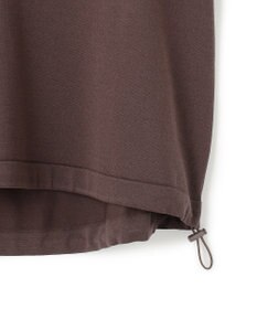 UNFILO L スゴ機能 ドロストスキッパーニット