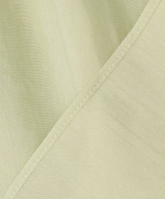 BEIGE， LILAC / ギャザーブラウス