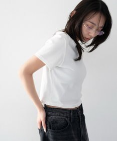 WEGO コンパクトリブT