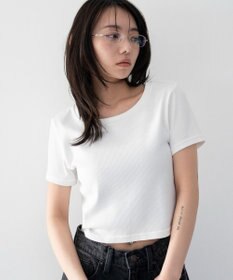 WEGO コンパクトリブT