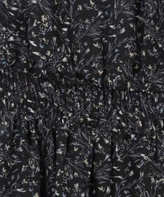 ANY SIS 【洗える】プチフルール ワンピース