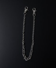 WEGO Mシンプルウォレットチェーン