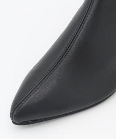 自由区 ストレッチショート ブーツ