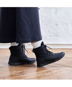 ing <ing>【レイン・スノー対応】レースアップスニーカーブーツ
