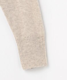 J.PRESS LADIES CASHMERE BLEND 襟付き ニット