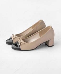 TOCCA 【晴雨兼用】TINY RIBBON RAIN PUMPS レインパンプス