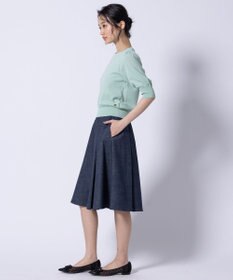 TOCCA 【UVカット・接触冷感】BALOON ニットプルオーバー