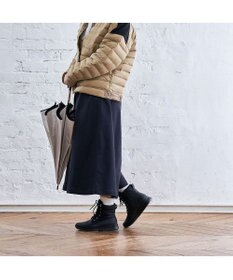 ing <ing>【レイン・スノー対応】レースアップスニーカーブーツ