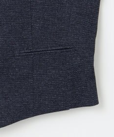 JOSEPH ABBOUD 【キングサイズ・ストレッチ】ツィーディージャージ　ベスト