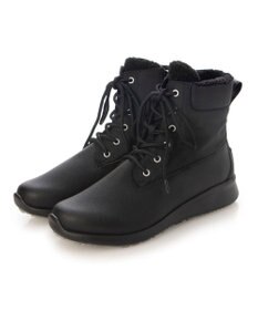 ing <ing>【レイン・スノー対応】レースアップスニーカーブーツ