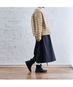 ing <ing>【レイン・スノー対応】レースアップスニーカーブーツ