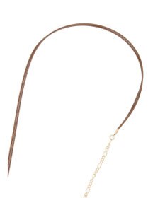 Green Parks ｅｖｅｒｙ　ｗａｌｋ２ＷＡＹコードＭｉｘチェーンネックレス