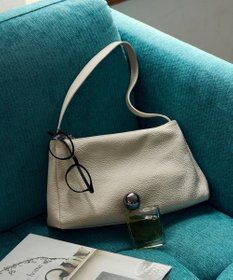 russet レザー2WAYショルダーバッグ(CE-1629)