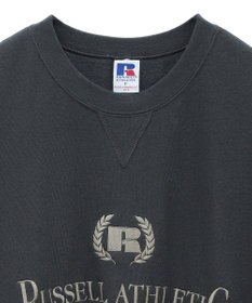 Green Parks ■ＲＵＳＳＥＬＬ　ロゴ刺繍スウェット