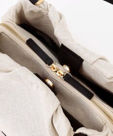 LA BAGAGERIE ナチュラルタックトート