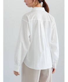 Te chichi フロントフリルシャツ