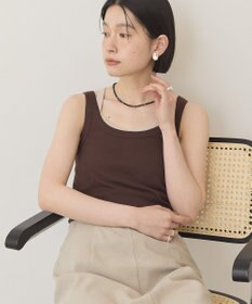 AMERICAN HOLIC 【2点セット】レイヤードデザインタンクトップ