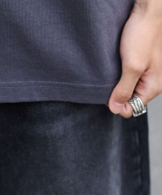 WEGO 【ユニセックス着用ITEM/MLサイズ展開】ヘビーウェイトラガーシャツ