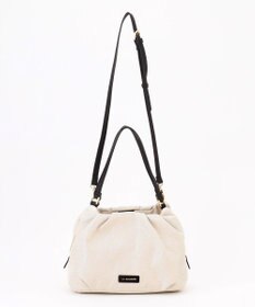 LA BAGAGERIE ナチュラルタックトート