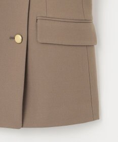 ANY SIS 【保温効果/ストレッチ】シリーズ累計13万枚突破！ビューティサーモ テーラードジャケット