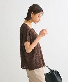 Green Parks ・ｆｕｒｒｙｒａｔｅバイヤスシャーリングプルオーバー