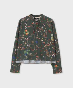 Paul Smith Keepsakeプリント ブラウス