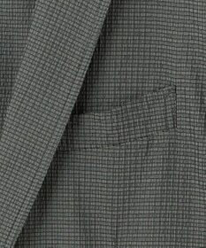 JOSEPH HOMME 【LEON 掲載】クールネスサッカー 　ジャケット