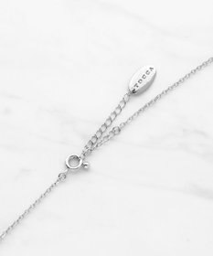 TOCCA GLITTER RIBBIN NECKLACE ネックレス