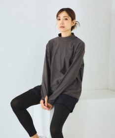 OP／FILA 【Kappa】ハイネック長袖T5点セット水着　タンキニデザイン