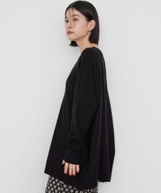 AMERICAN HOLIC バイパチポンチョライクＢＩＧニットプルオーバー