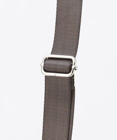 LA BAGAGERIE 【MONICA】サイドジップミニショルダーバッグ