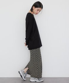 AMERICAN HOLIC バイパチポンチョライクＢＩＧニットプルオーバー