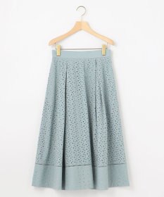 組曲 エンブロイダリーレース スカート