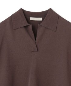 UNFILO スゴ機能 ドロストスキッパーニット