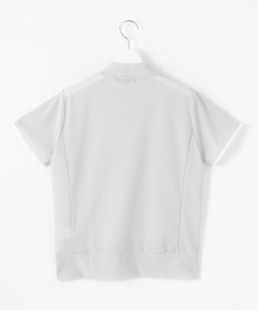 23区GOLF 【WOMEN】AIR TOOLライト モックネックシャツ