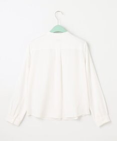 TOCCA 【洗える】SCALLOP ブラウス