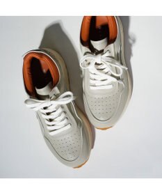 MODE ET JACOMO <carino>グリッター厚底スニーカー