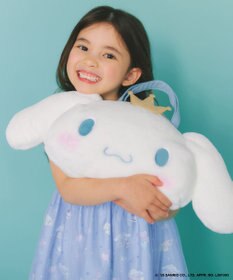 ANY KIDS 【シナモロール×ANY KIDS】3WAY バッグ