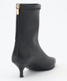 自由区 ストレッチショート ブーツ