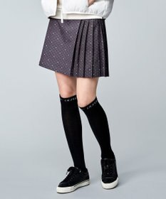 23区GOLF 【WOMEN】【ストレッチ】星柄プリント スカート