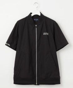 23区GOLF デタッチャブルスリーブ【MEN/キングサイズ】２ＷＡＹ ブルゾン