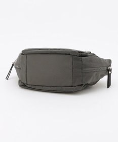 LA BAGAGERIE 【MONICA】サイドジップミニショルダーバッグ