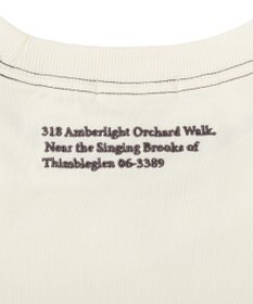 CRAFT STANDARD BOUTIQUE バイカラーヘムプルオーバー