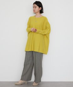 AMERICAN HOLIC バイパチポンチョライクＢＩＧニットプルオーバー