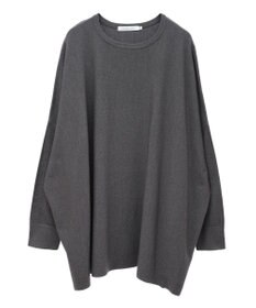 AMERICAN HOLIC バイパチポンチョライクＢＩＧニットプルオーバー