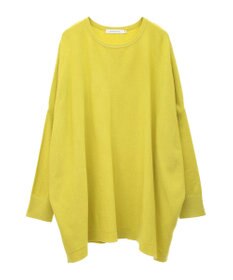 AMERICAN HOLIC バイパチポンチョライクＢＩＧニットプルオーバー